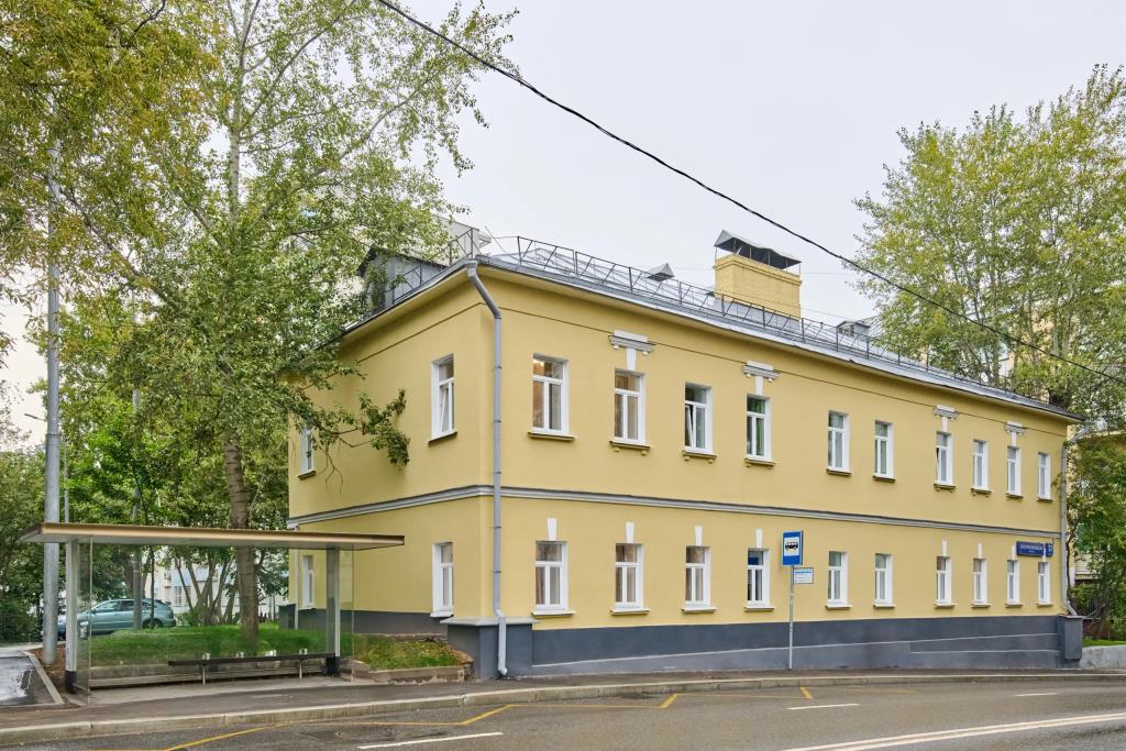 Gorodskoj Dom Kuptsa Bavykina Hotel 3*