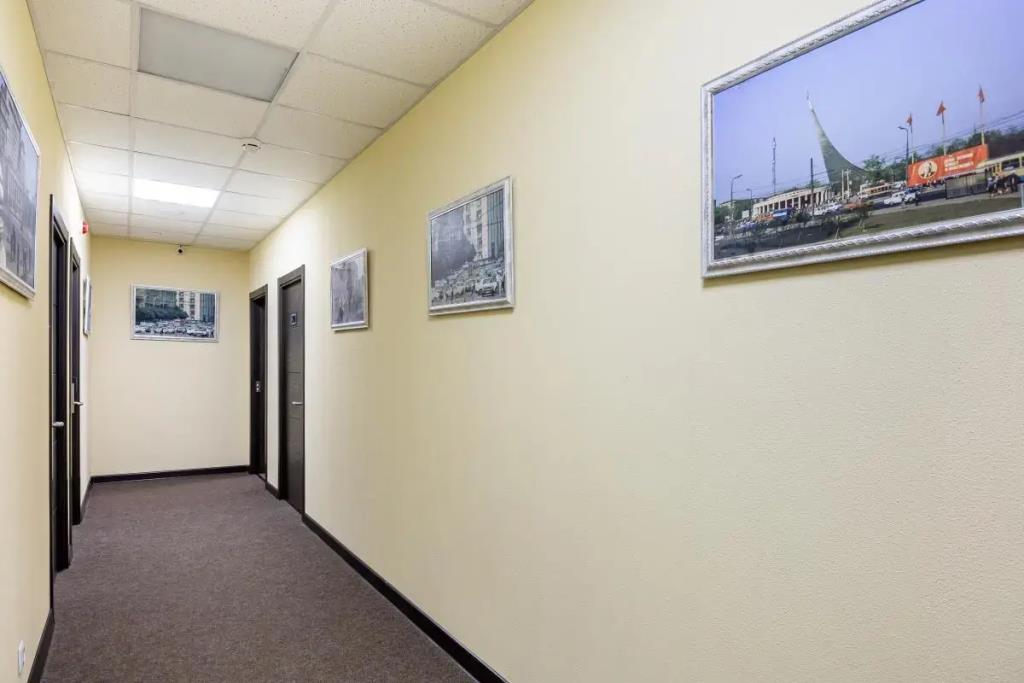 Gorodskoj Dom Kuptsa Bavykina Hotel 3*