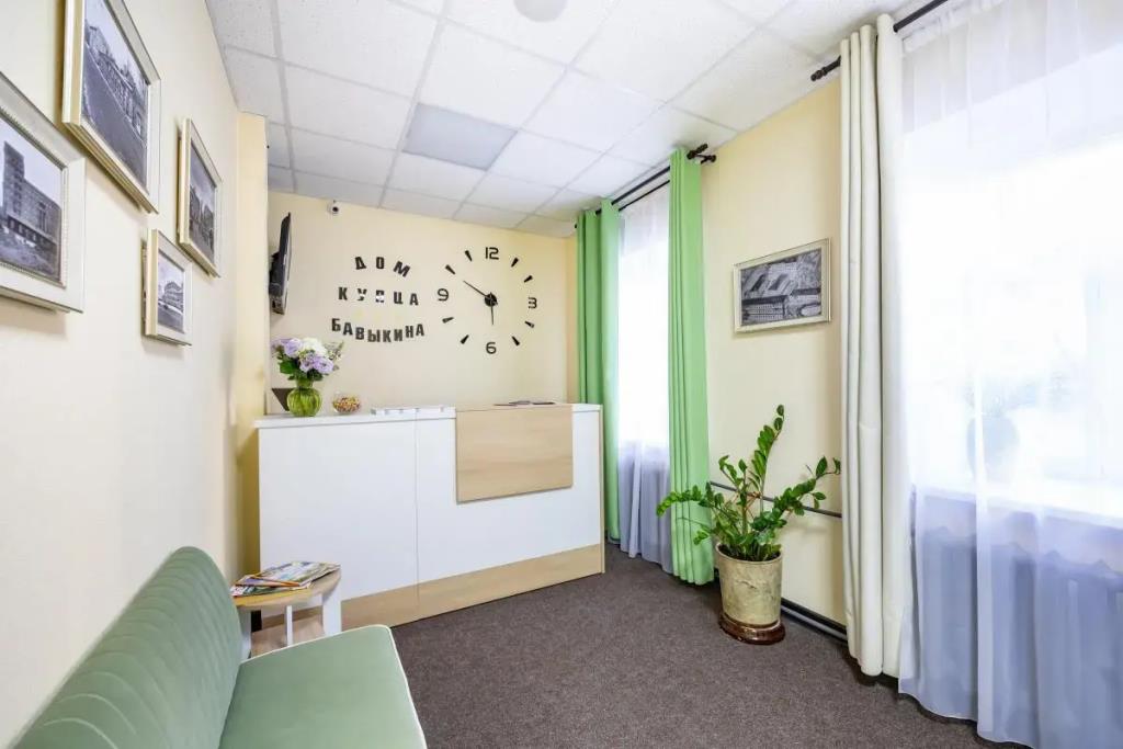 Gorodskoj Dom Kuptsa Bavykina Hotel 3*