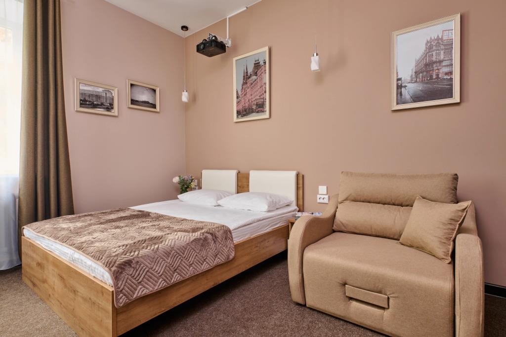 Gorodskoj Dom Kuptsa Bavykina Hotel 3*
