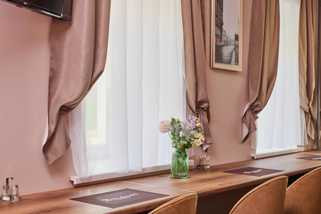 Gorodskoj Dom Kuptsa Bavykina Hotel 3*