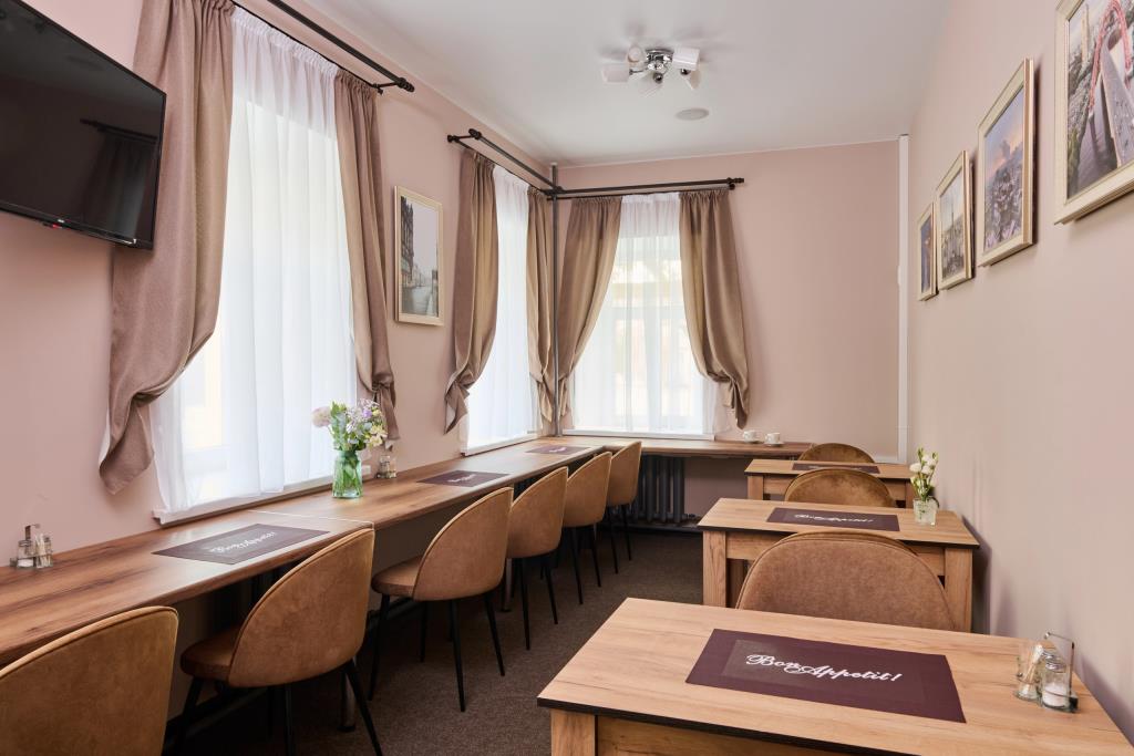 Gorodskoj Dom Kuptsa Bavykina Hotel 3*