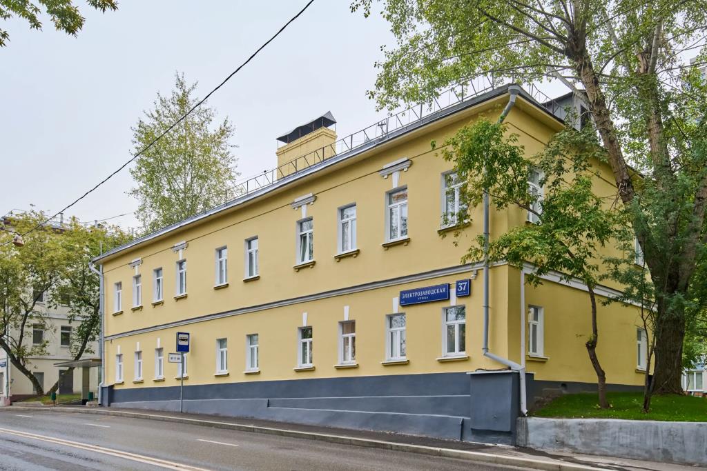 Gorodskoj Dom Kuptsa Bavykina Hotel 3*