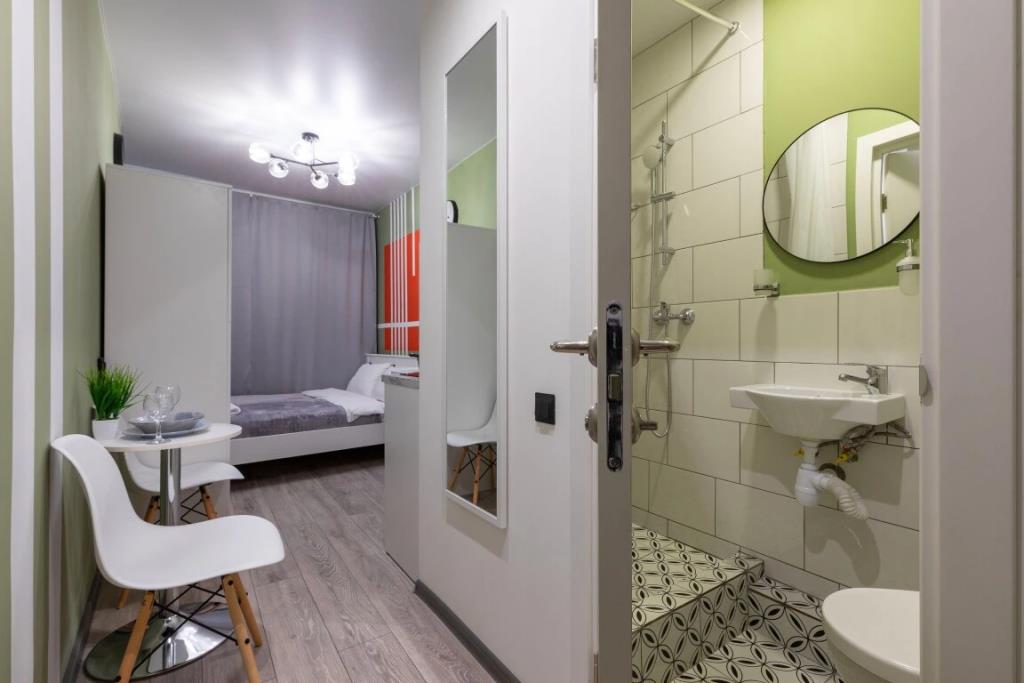 Apartamenty Na Naberezhnoy Kutuzova 32 (2) 0*