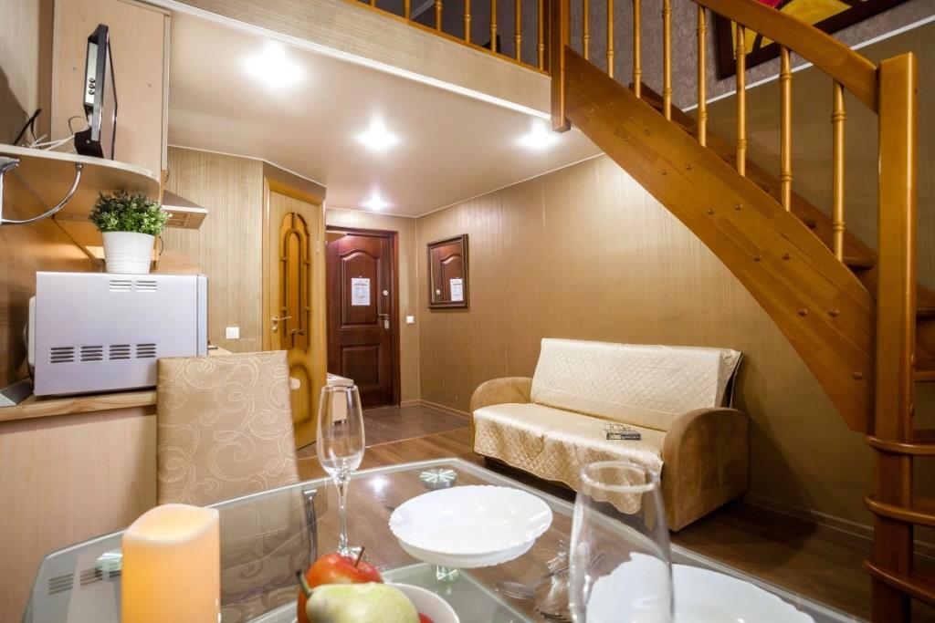 Apartamenty Tuchkov 24  (3) 0*