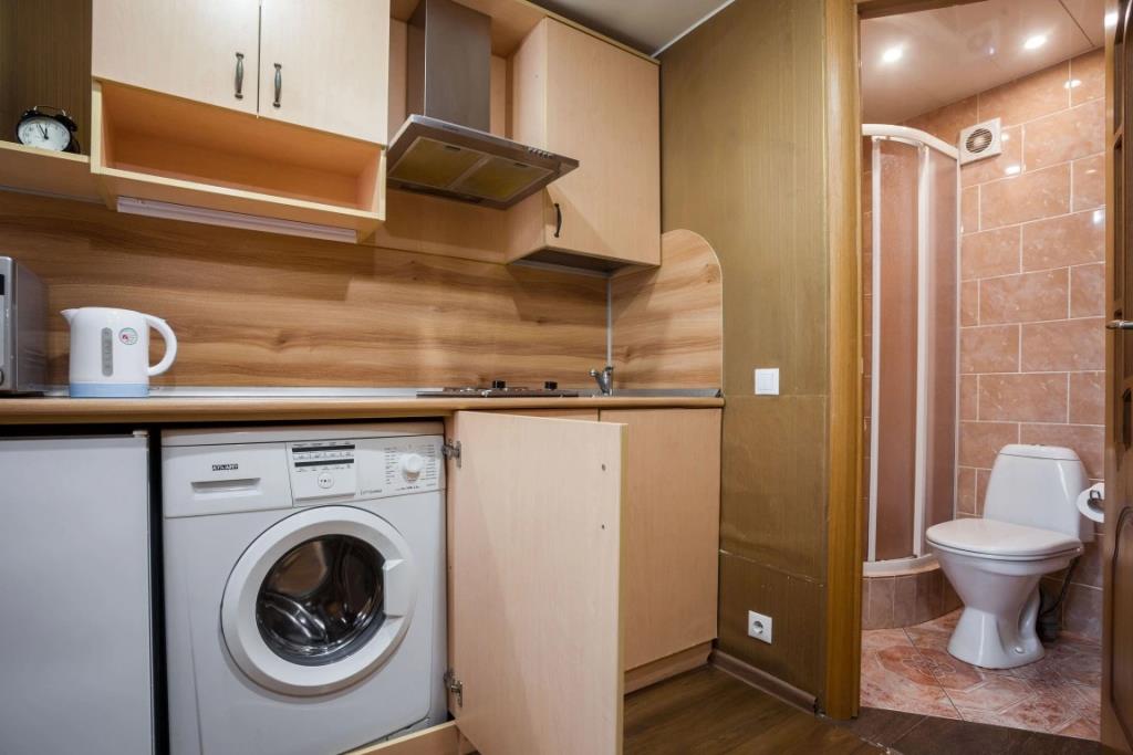 Apartamenty Tuchkov 24  (3) 0*