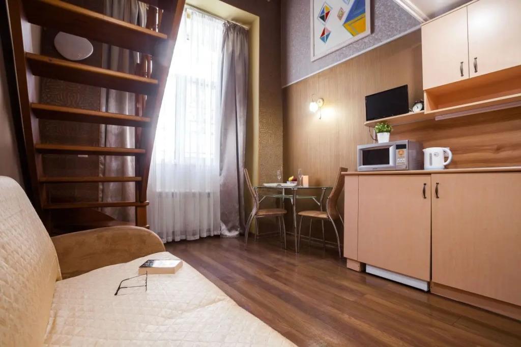 Apartamenty Tuchkov 24  (3) 0*