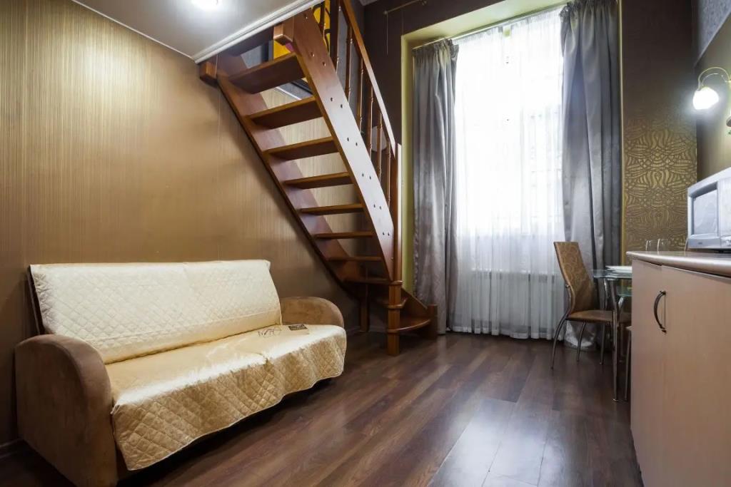 Apartamenty Tuchkov 24  (3) 0*