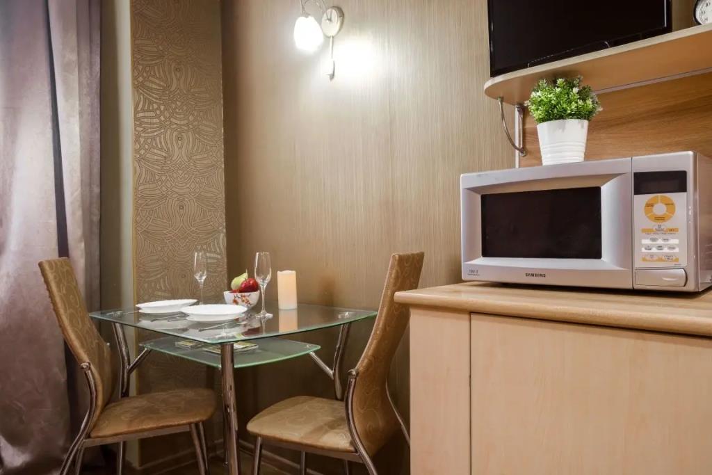 Apartamenty Tuchkov 24  (3) 0*