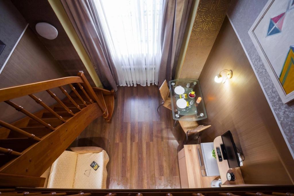 Apartamenty Tuchkov 24  (3) 0*