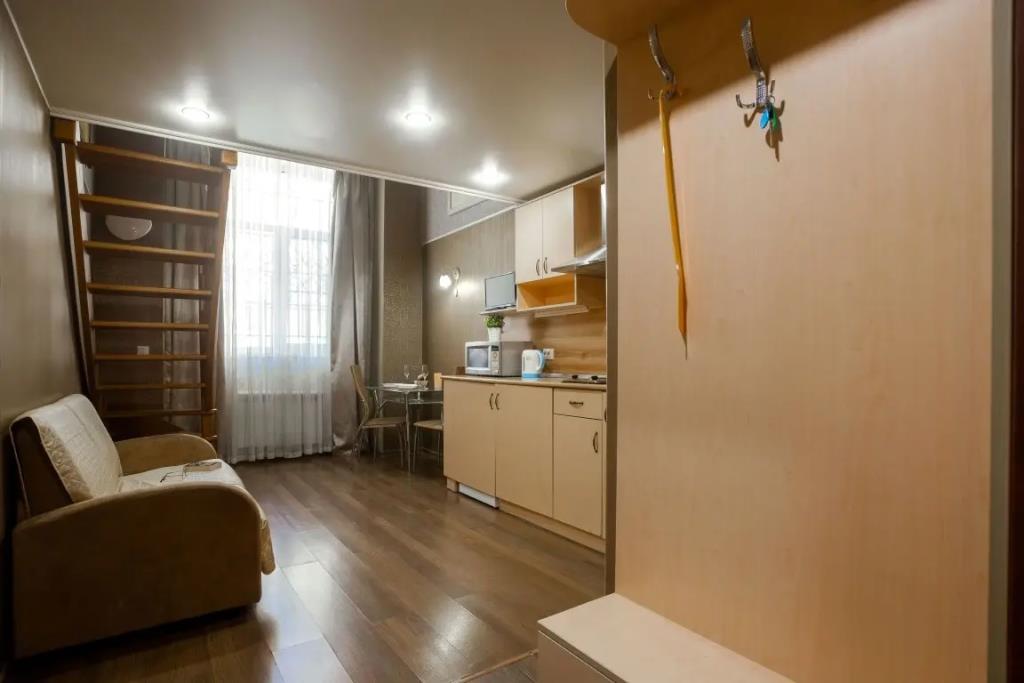 Apartamenty Tuchkov 24  (3) 0*