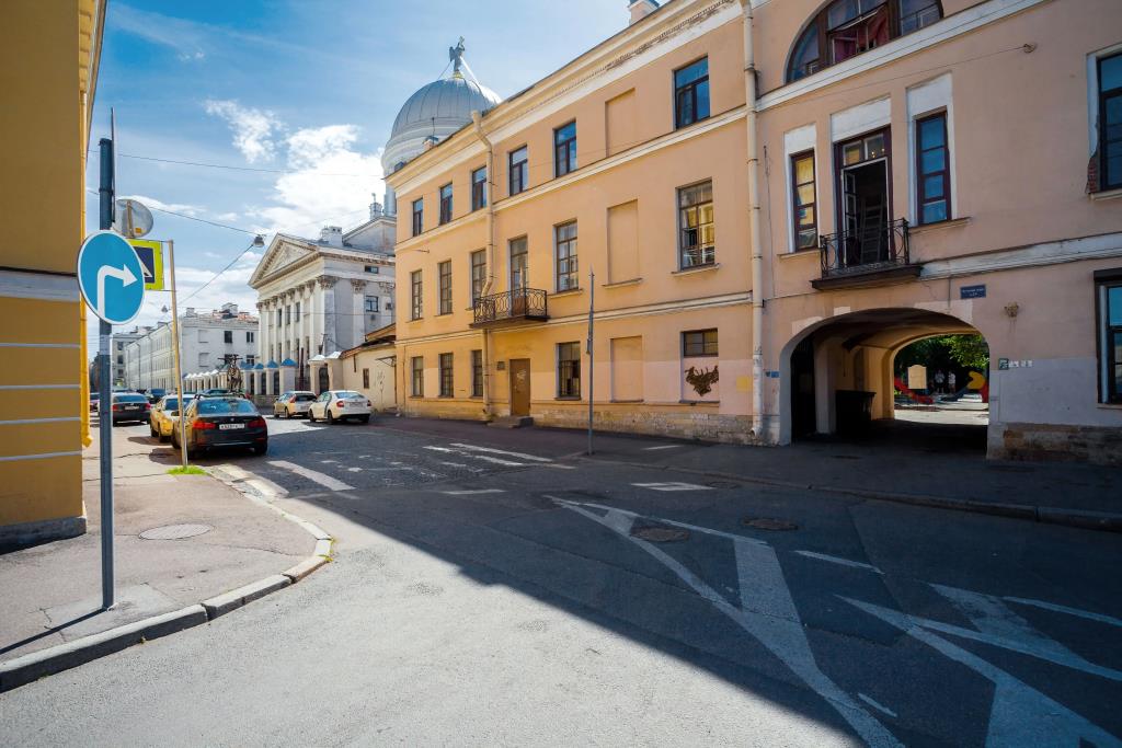 Apartamenty Tuchkov 24  (3) 0*