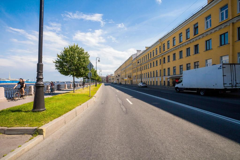 Apartamenty Tuchkov 24  (3) 0*