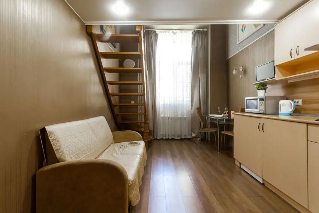 Apartamenty Tuchkov 24  (3) 0*