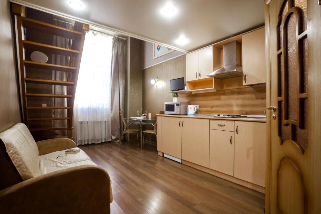 Apartamenty Tuchkov 24  (3) 0*