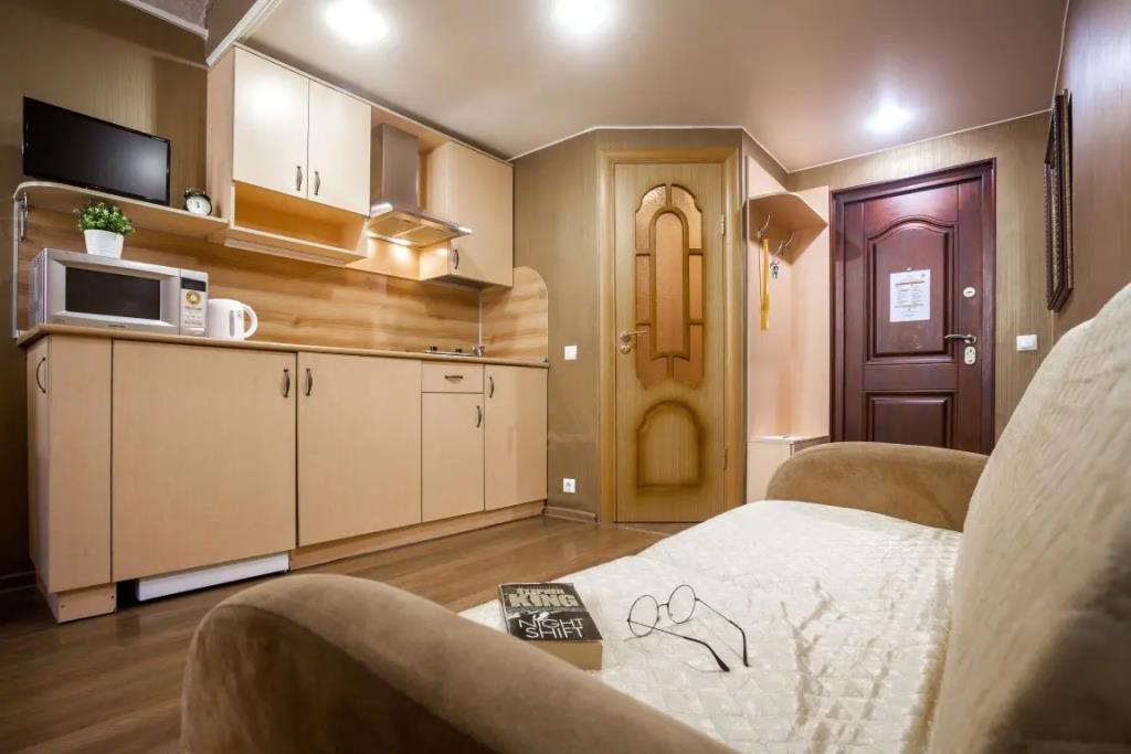 Apartamenty Tuchkov 24  (3) 0*