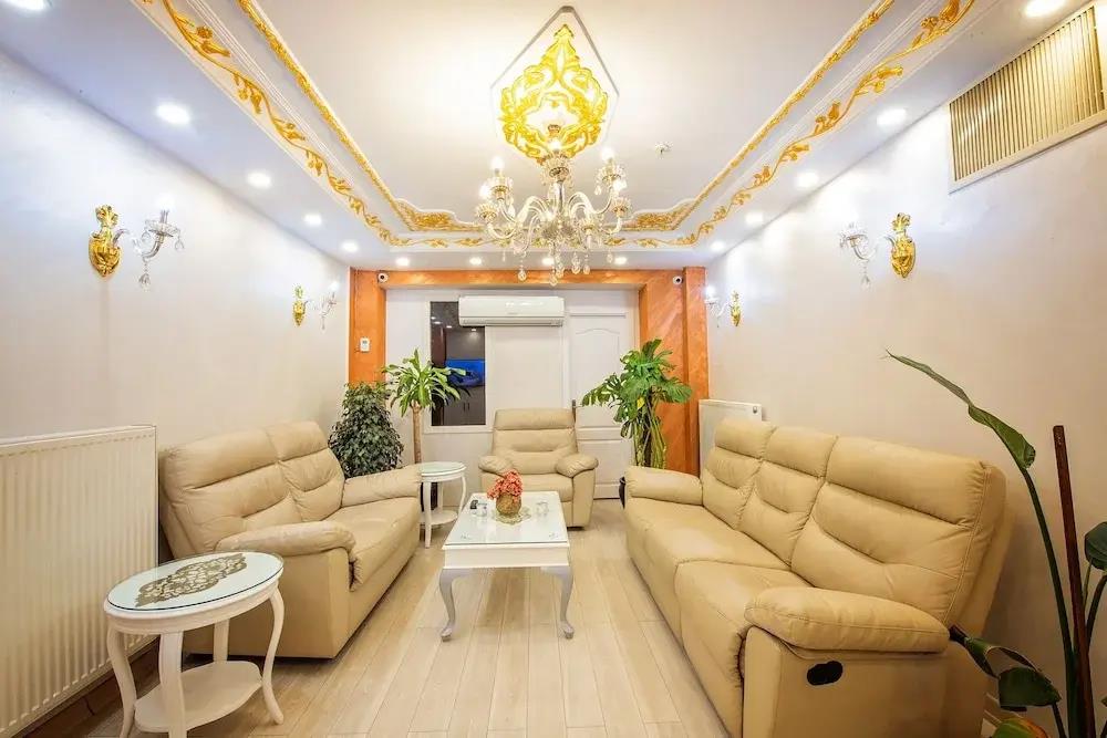 Linfer Hotel Taksim 0*