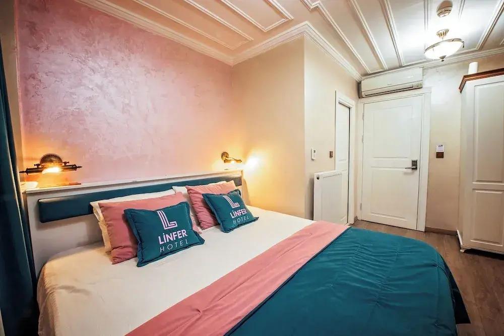 Linfer Hotel Taksim 0*