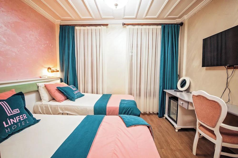 Linfer Hotel Taksim 0*