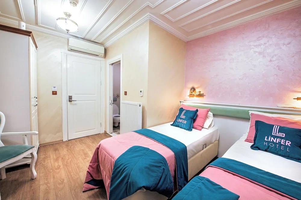 Linfer Hotel Taksim 0*