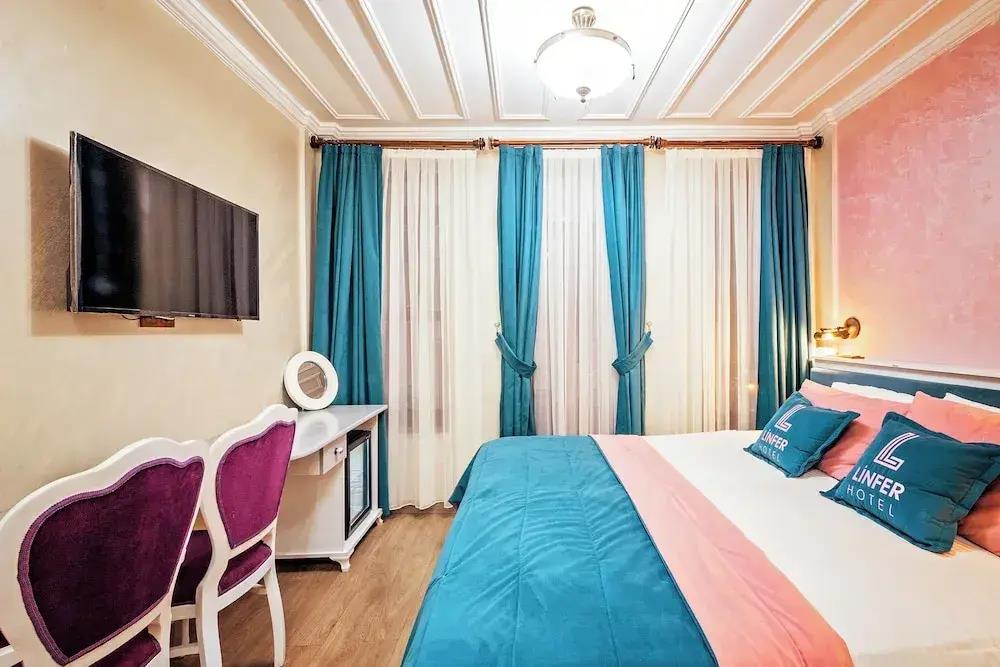 Linfer Hotel Taksim 0*
