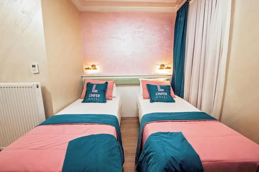 Linfer Hotel Taksim 0*