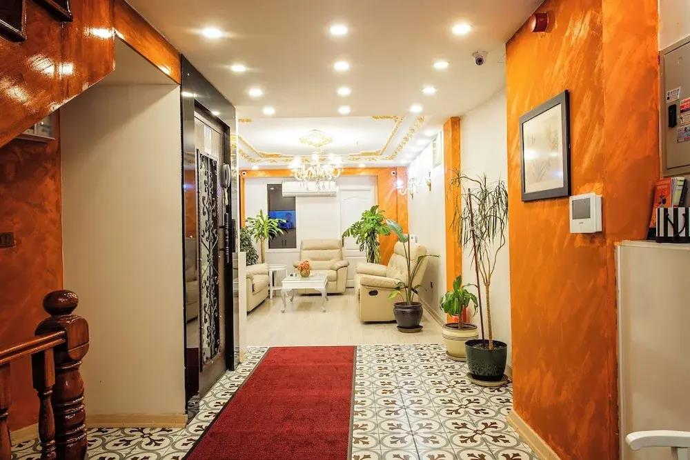 Linfer Hotel Taksim 0*