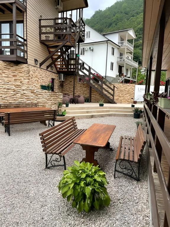 Villa Boutique Hotel Lime 0*