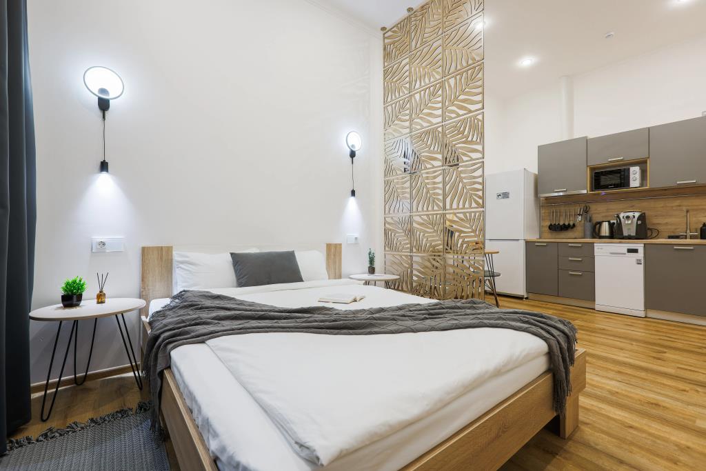 J&N Apartments Lenina 18 Apartments 0*