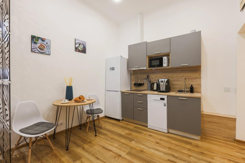 J&N Apartments Lenina 18 Apartments 0*