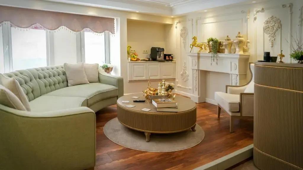 Gaia Suites Istanbul 0*