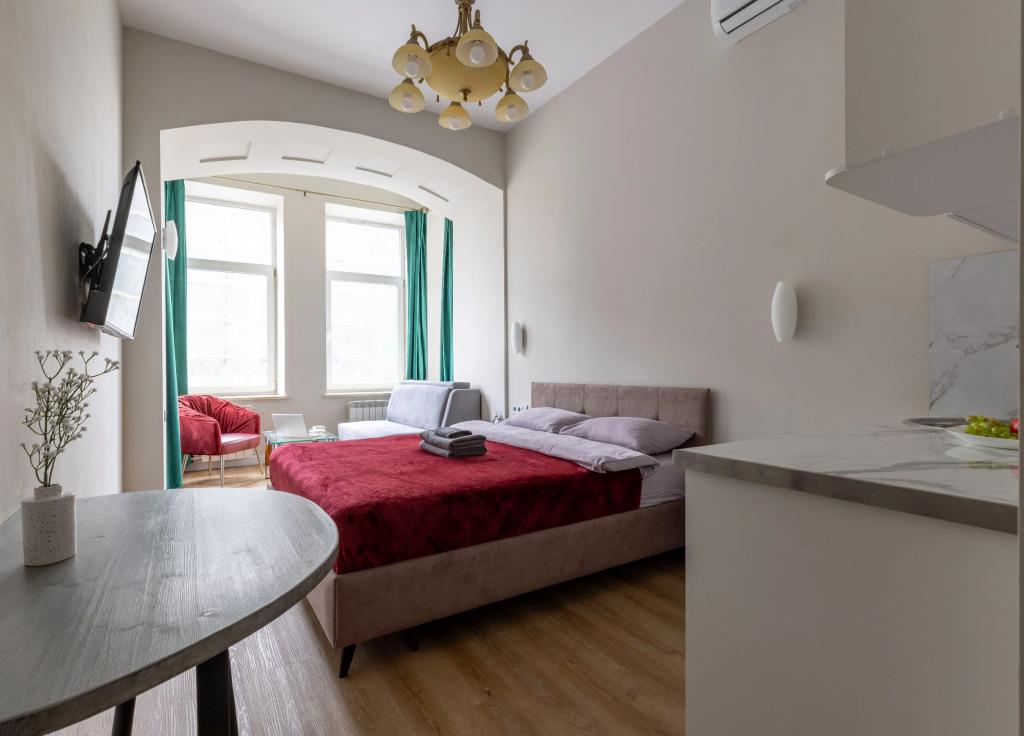 Teplov Kirochnaya 9 Living quarters 0*