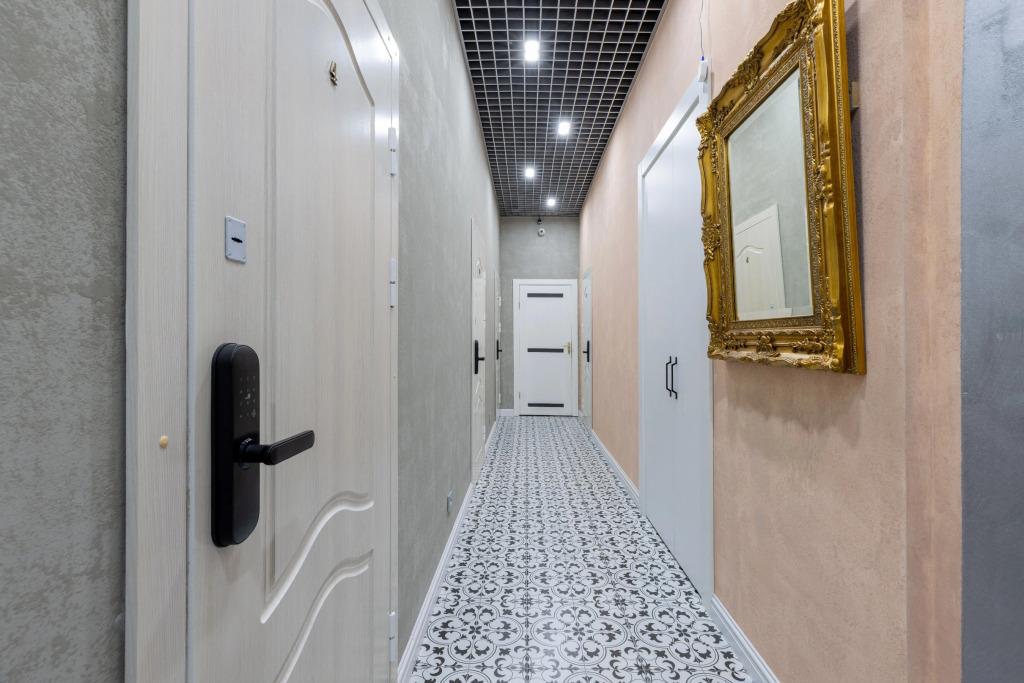 Teplov Kirochnaya 9 Living quarters 0*