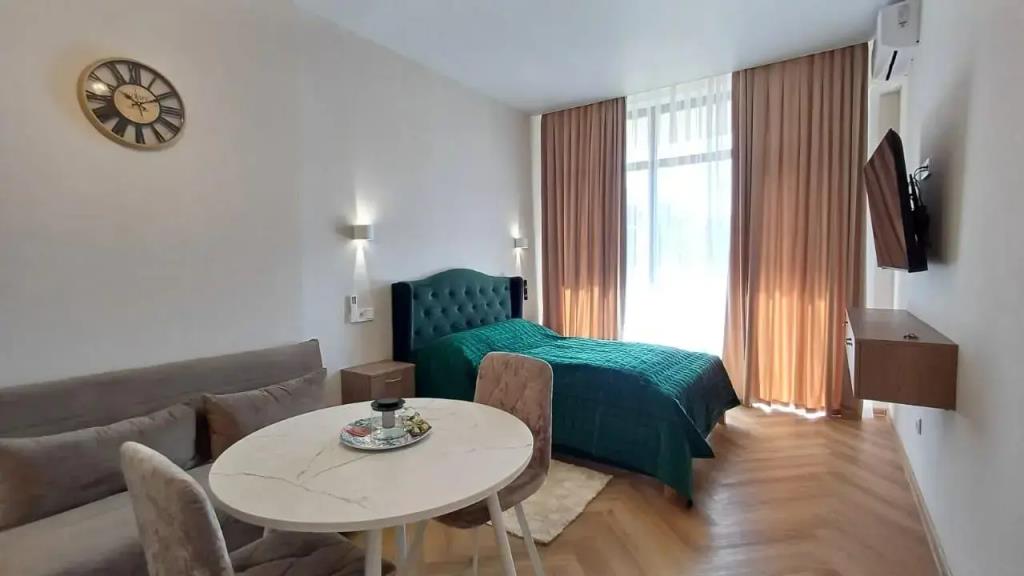 Apartments on 87 Gagarina Street 0*