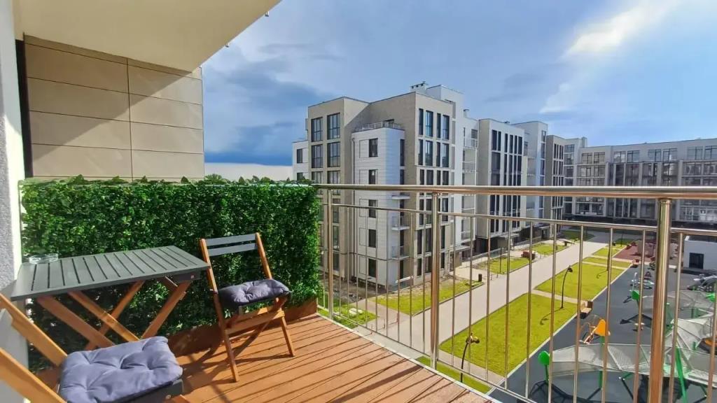 Apartments on 87 Gagarina Street 0*