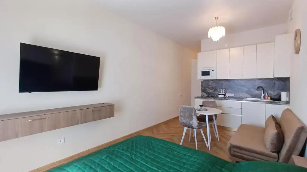Apartments on 87 Gagarina Street 0*