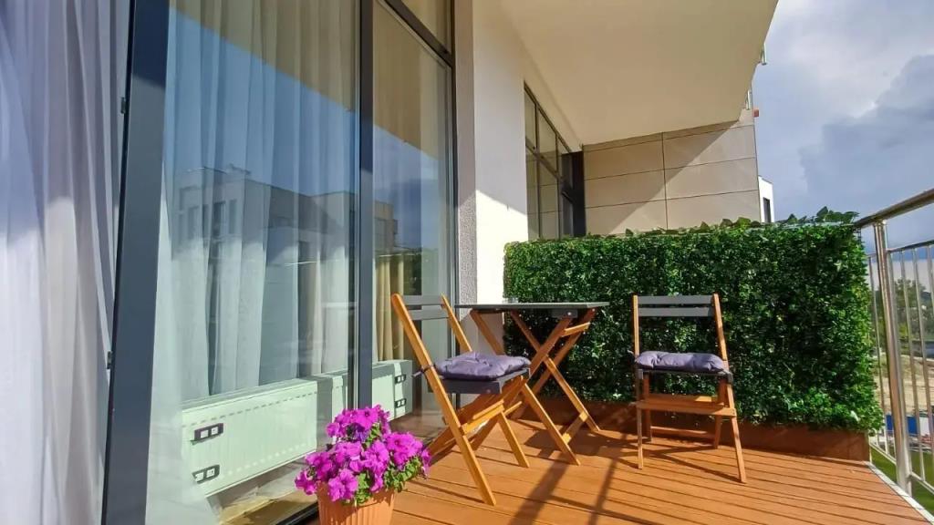 Apartments on 87 Gagarina Street 0*