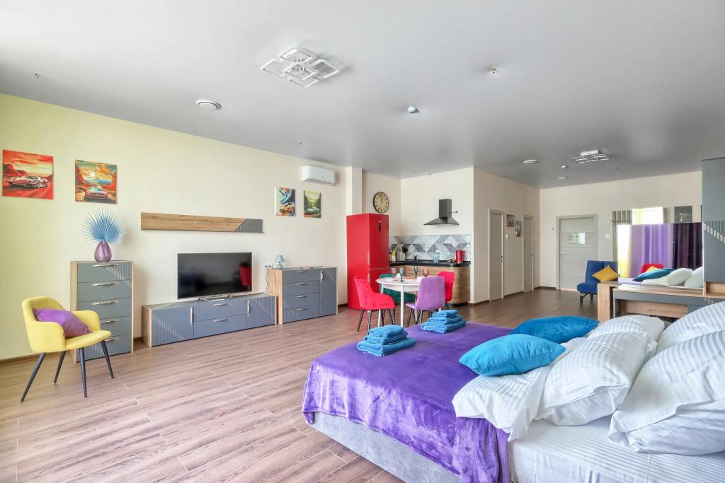 Bum Aparthotel 0*