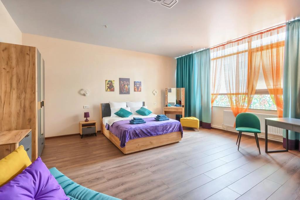 Bum Aparthotel 0*