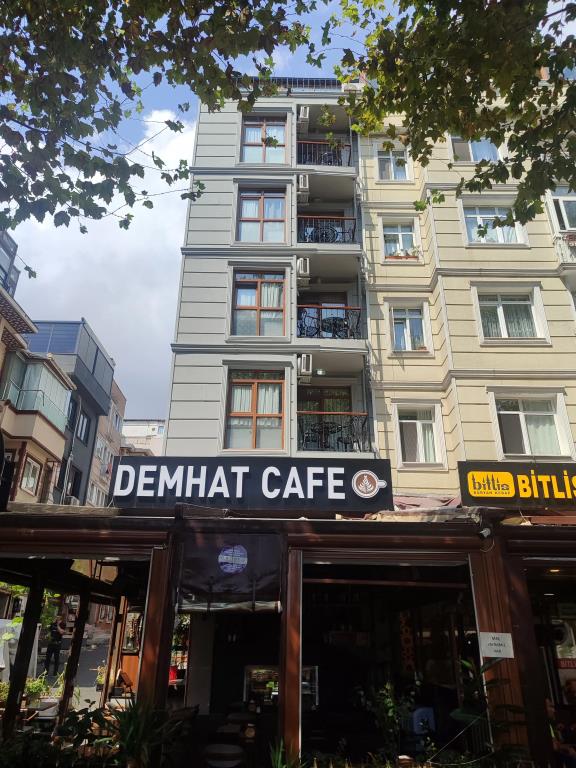 Demhat Hotel Old City Hotel 0*
