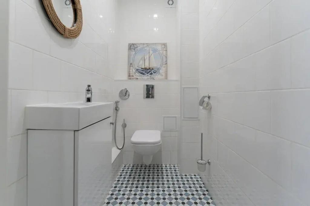 Apart-Deluxe Legendy Morya Apartment 0*