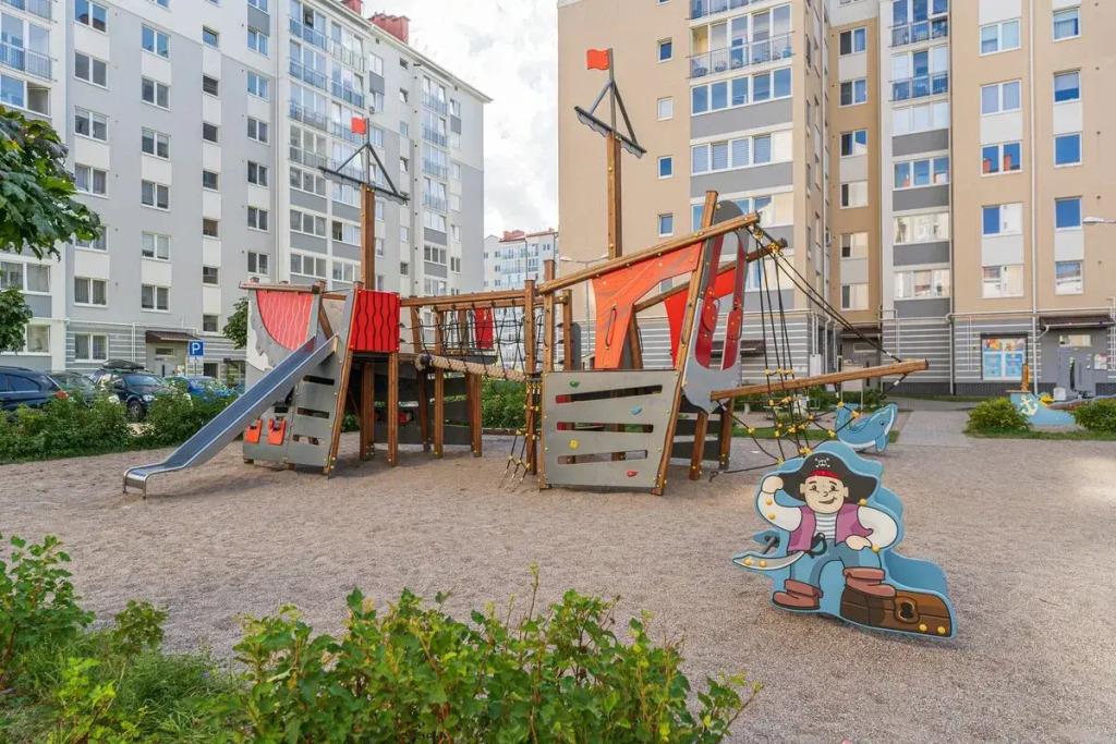 Apart-Deluxe Legendy Morya Apartment 0*