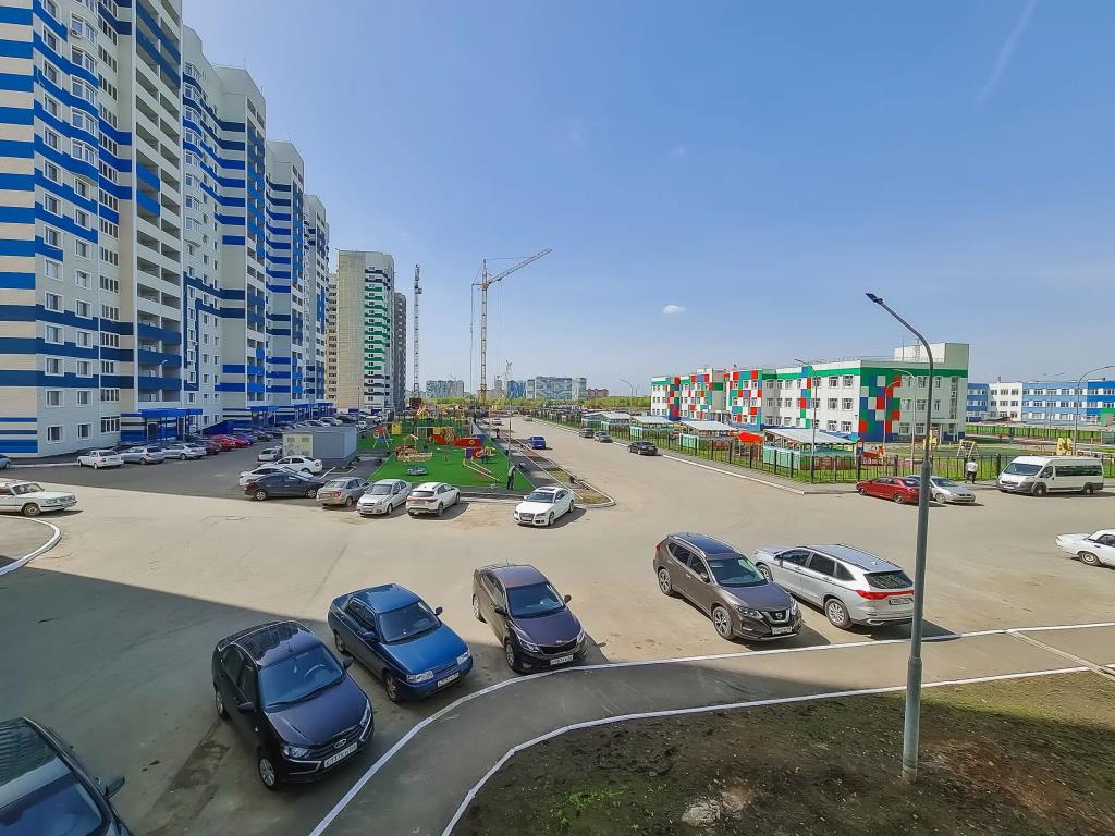 Rokosovskogo 29/1 Flat 0*
