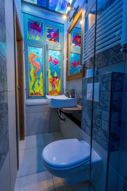 H&B apartments Zurab Zhvania 0*