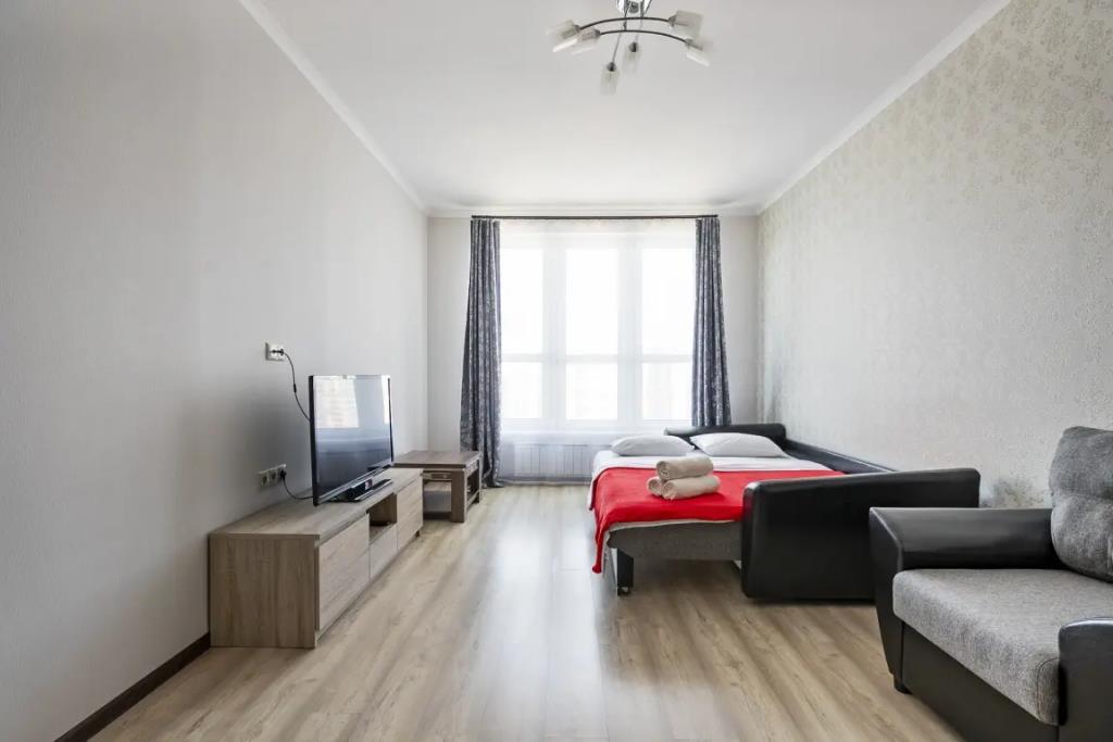 Apartments 4 Maxrealty24 Novotushinskaya, 4 0*