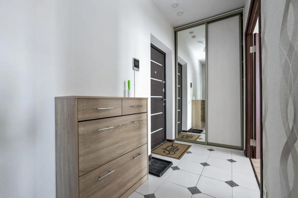 Apartments 4 Maxrealty24 Novotushinskaya, 4 0*