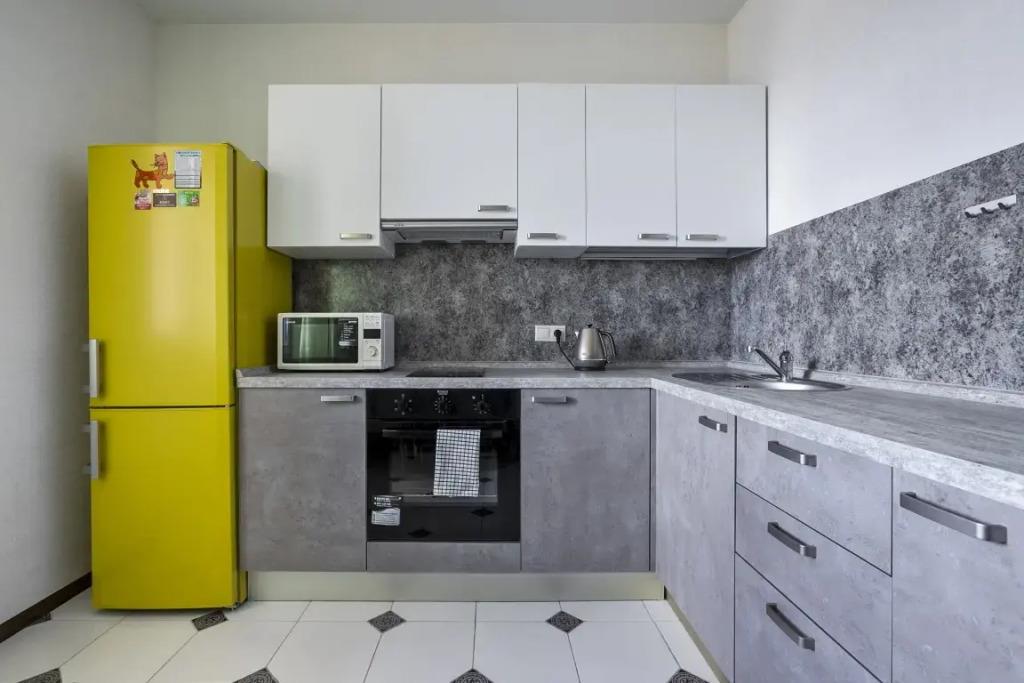 Apartments 4 Maxrealty24 Novotushinskaya, 4 0*
