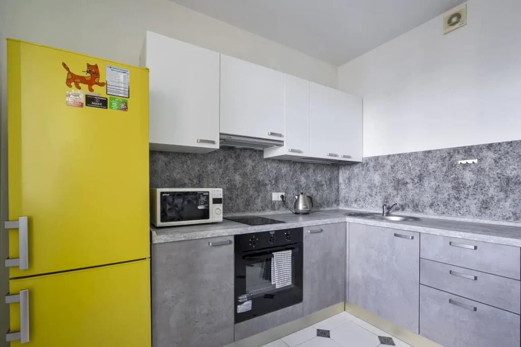 Apartments 4 Maxrealty24 Novotushinskaya, 4 0*