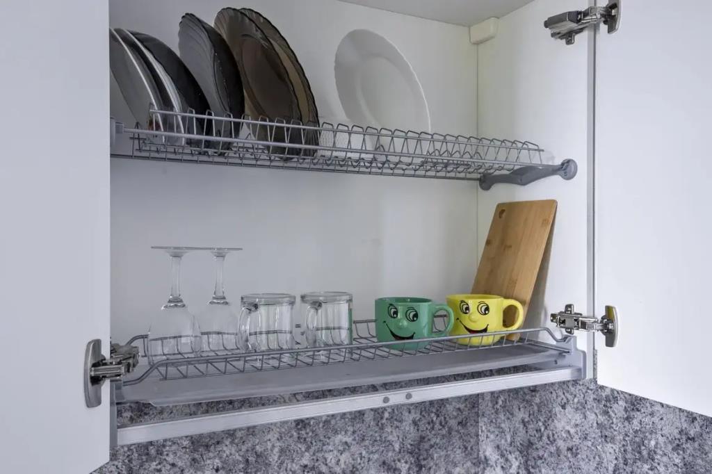 Apartments 4 Maxrealty24 Novotushinskaya, 4 0*