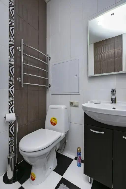 Apartments 4 Maxrealty24 Novotushinskaya, 4 0*